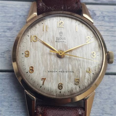 second hand tudor watches|vintage tudor second hand watches.